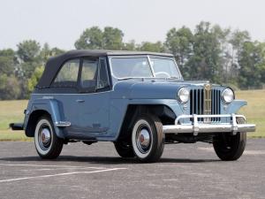 Willys-Overland Jeepster (VJ) '1948